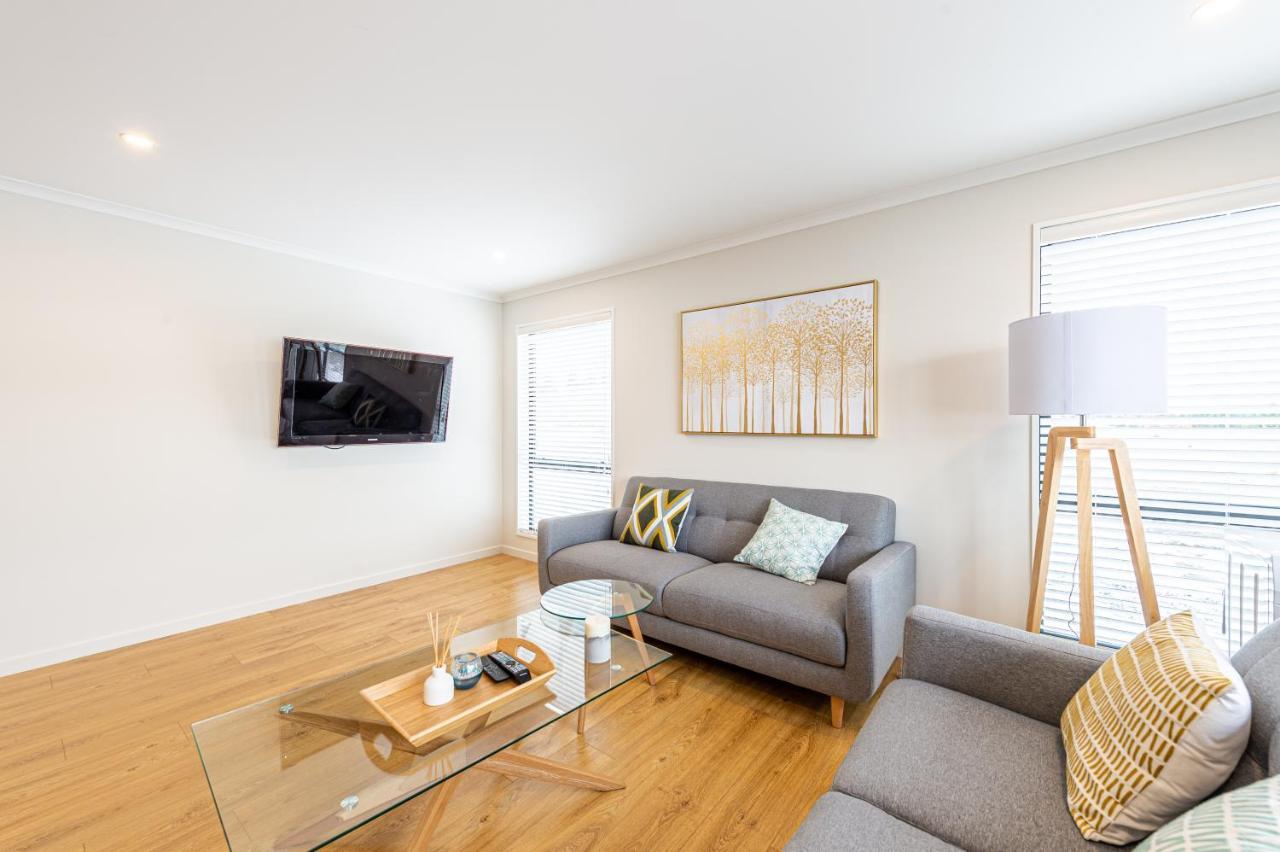 Whetu Whiti Apartment Lake Tekapo Exterior photo