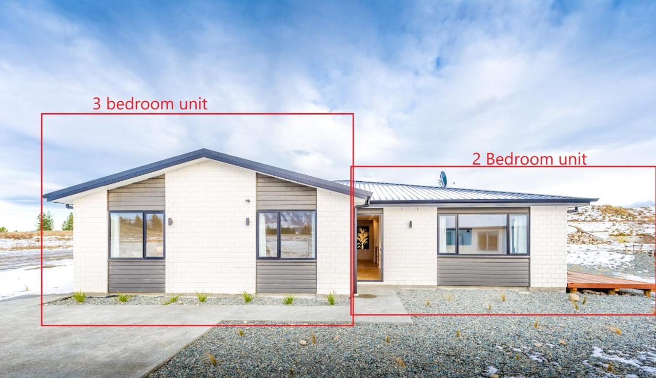 Whetu Whiti Apartment Lake Tekapo Exterior photo